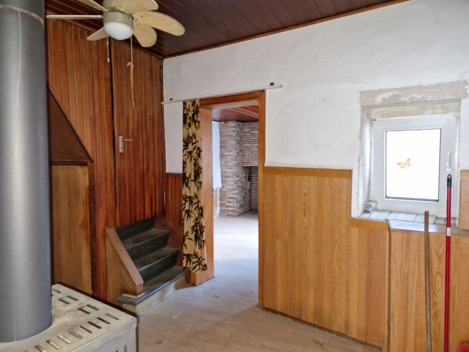 Durchgang zum Wohnzimmer Reiheneckhaus Niederzier