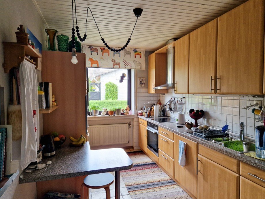 K�che Doppelhaush�lfte D�ren