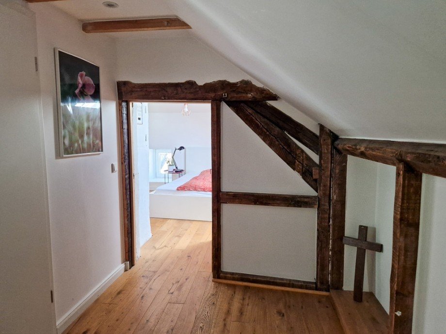 T�r zu Reihenmittelhaus Langerwehe