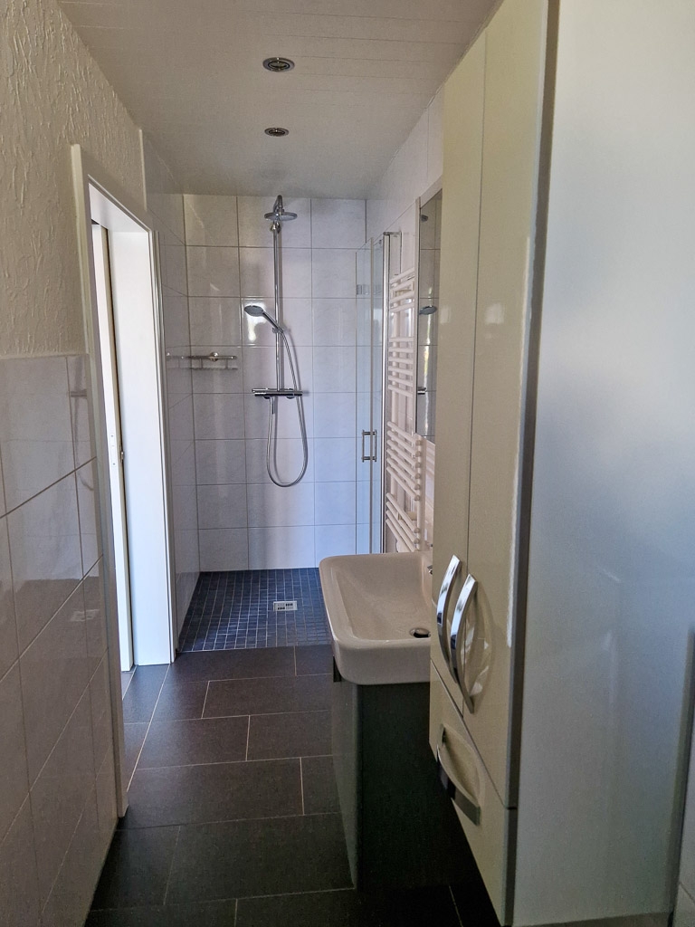 5,3 m� Wohnfl�che Reiheneckhaus D�ren