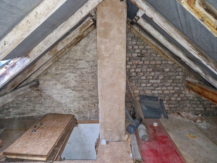 verschliessbare Klappe Zweifamilienhaus D�ren