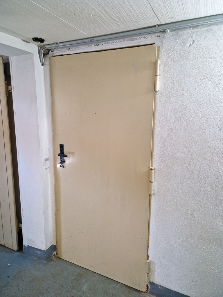 T�r zum Einfamilienhaus Kreuzau