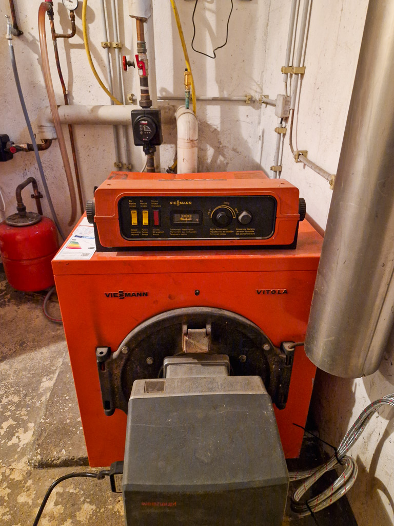 Weishaupt Brenner von 1992 Doppelhaush�lfte D�ren