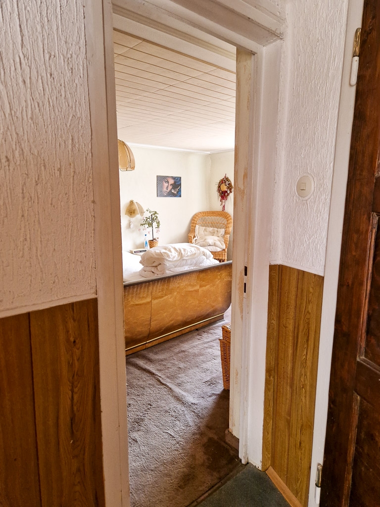 T�r zum Einfamilienhaus D�ren
