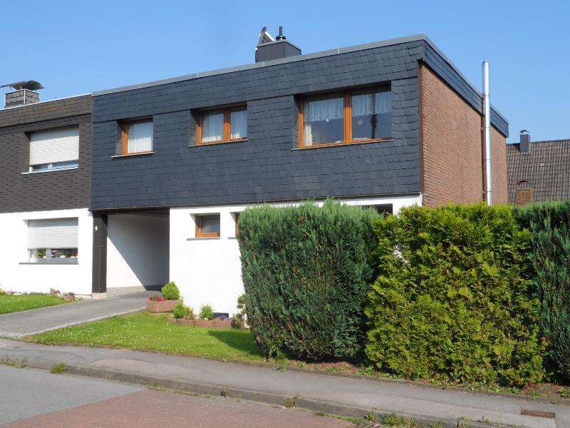 verkauft - Einfamilienreiheneckhaus in Stolberg Reiheneckhaus Stolberg