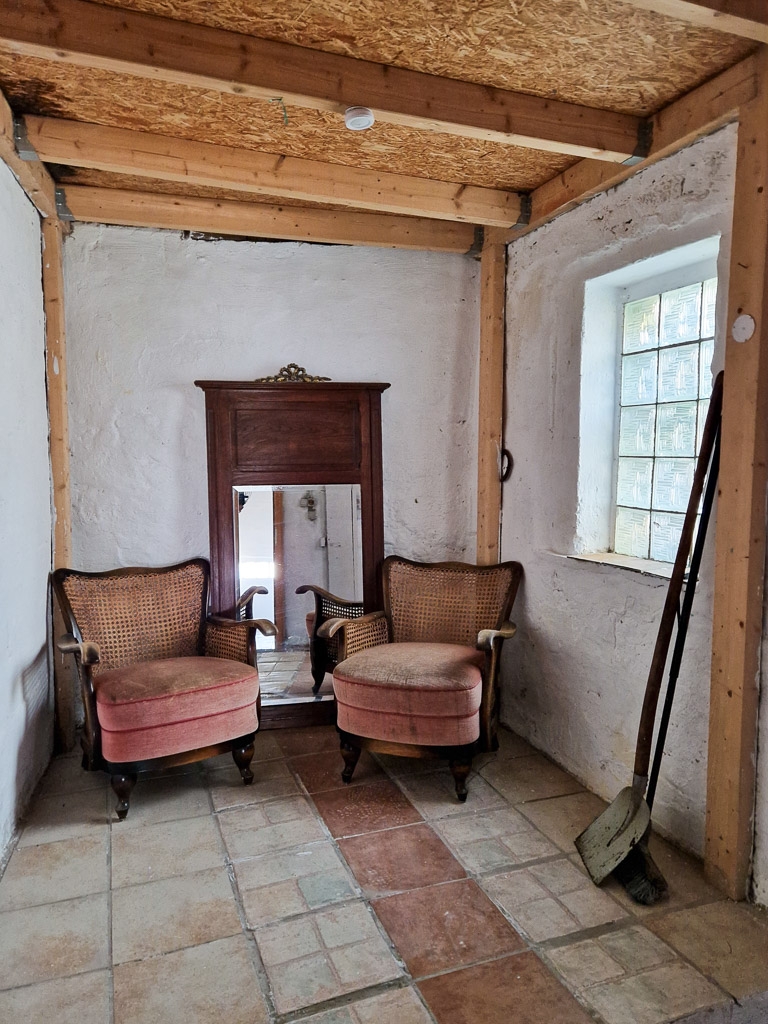Abstellraum mit Reihenmittelhaus Langerwehe