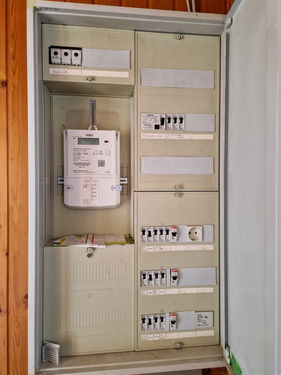Sicherungskasten Reiheneckhaus Niederzier