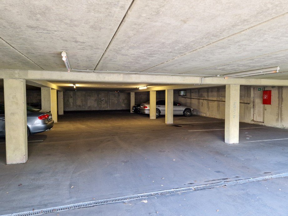 Tiefgarage II. UG Wohnung Langerwehe