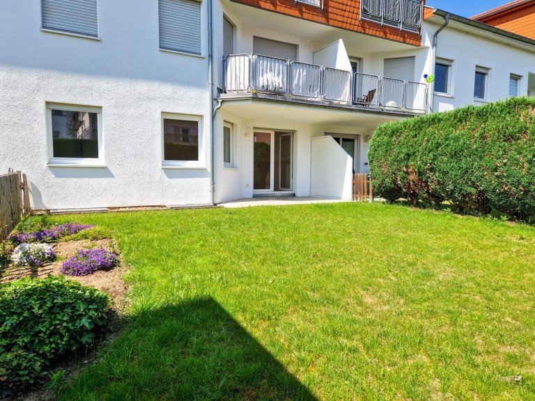 Wohnung mit Garten im Erdgeschoss Merzenich Erdgeschosswohnung attraktive 3-Zimmer-Wohnung im Erdgeschoss mit eigenem Garten + Stellplatz, ruhige Lage in Merzenich