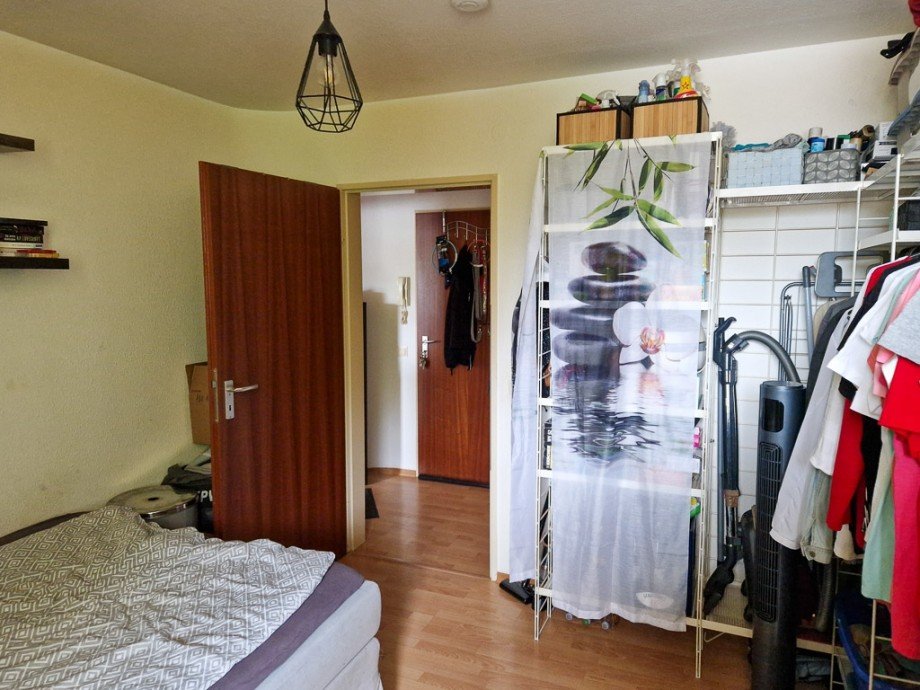 T�r zur Diele Etagenwohnung Langerwehe