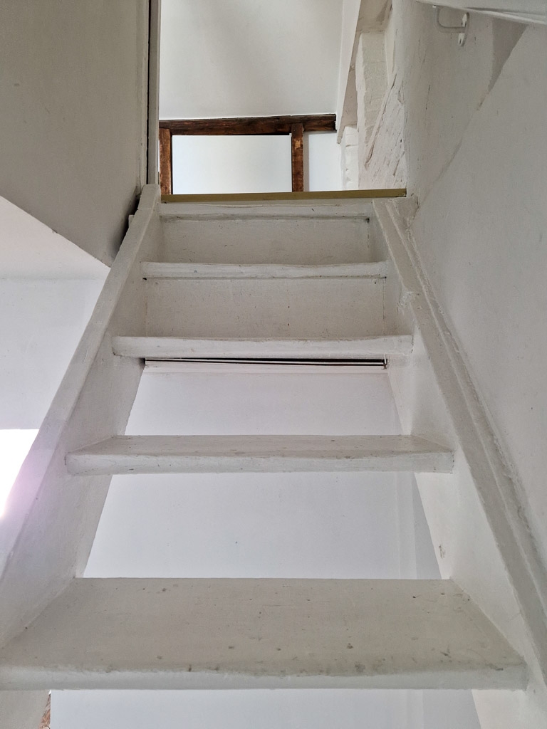 Dachgeschoss Reihenmittelhaus Langerwehe