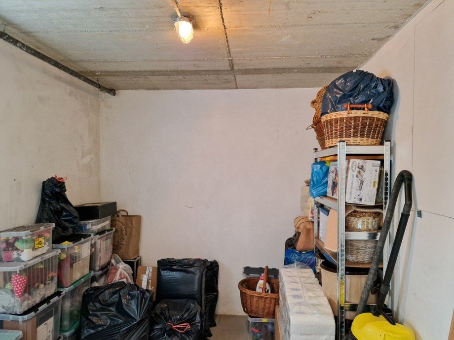 Kellerraum der Mieter Mehrfamilienhaus N�rvenich