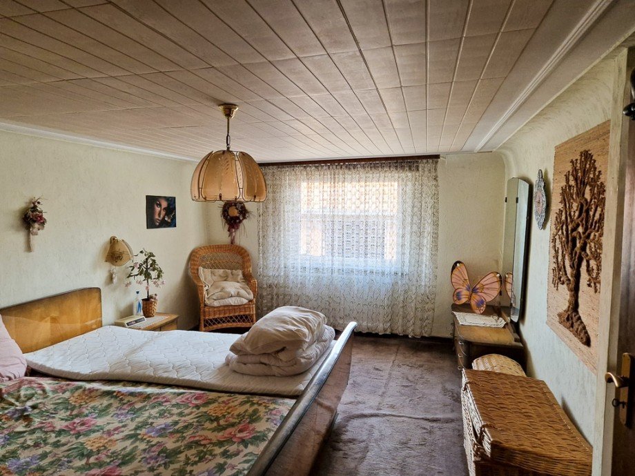 Schlafzimmer Einfamilienhaus D�ren
