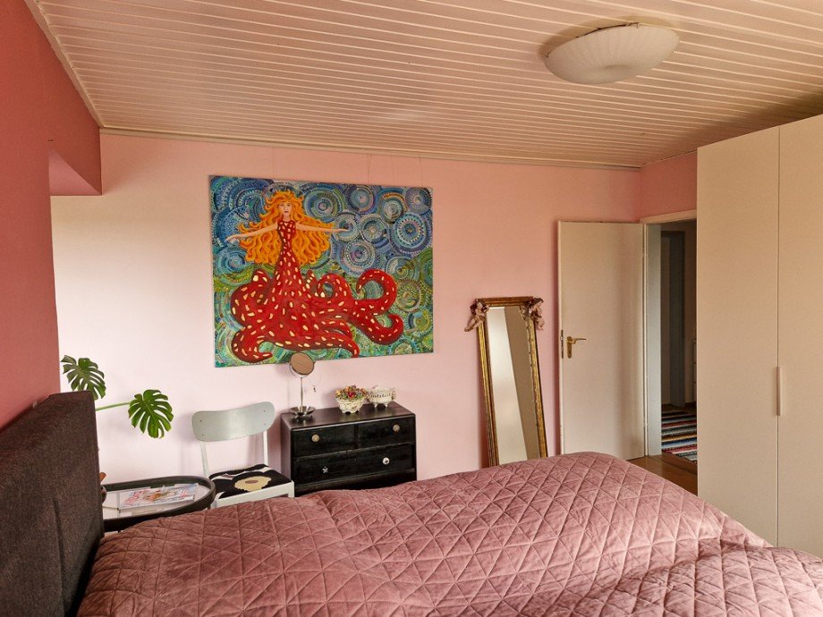 T�r zum Flur Doppelhaush�lfte D�ren