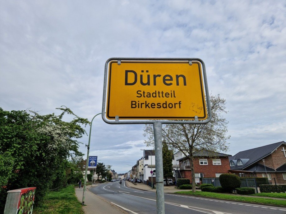 in D�ren Birkesdorf nach 2 Monaten verkauft Zweifamilienhaus D�ren