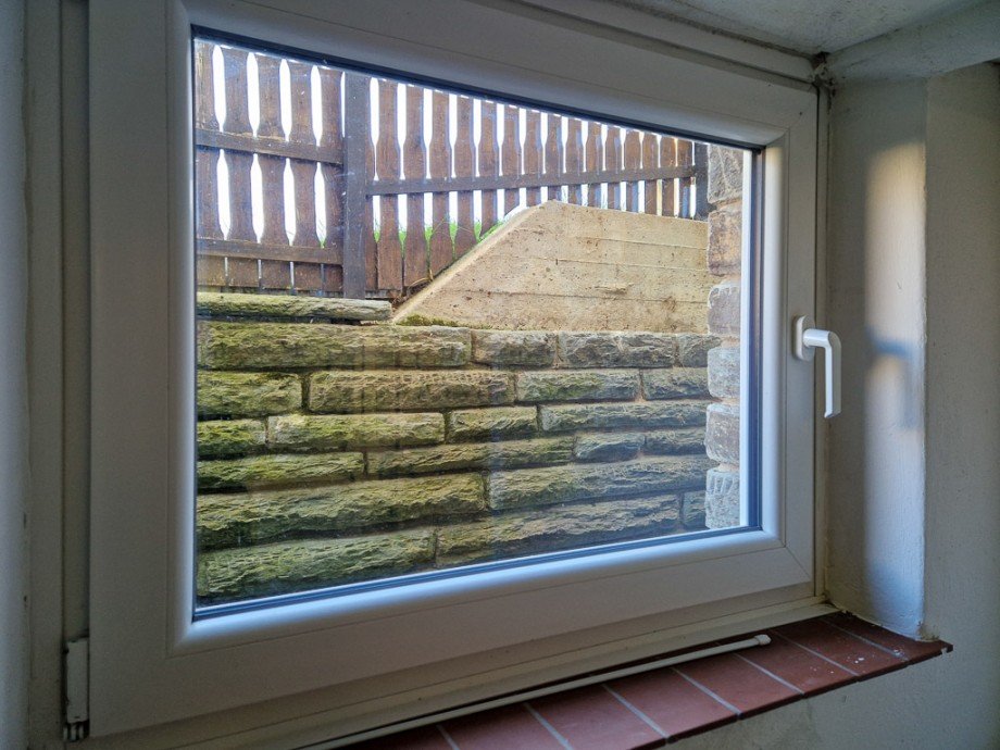 Fenster f�r Tageslicht Einfamilienhaus Kreuzau