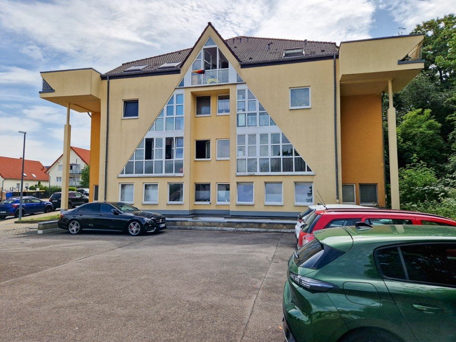 1-Zimmer-Apartment Etagenwohnung Langerwehe
