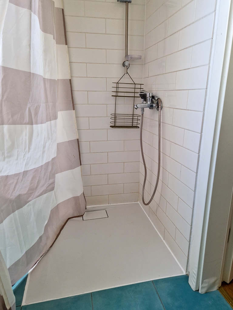 bodentiefe Dusche Reihenmittelhaus Langerwehe