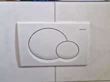 von Geberit modernisiertes Reiheneckhaus in D�ren Stadt im Gr�ng�rtel mit Garten und genehmigtem Anbau