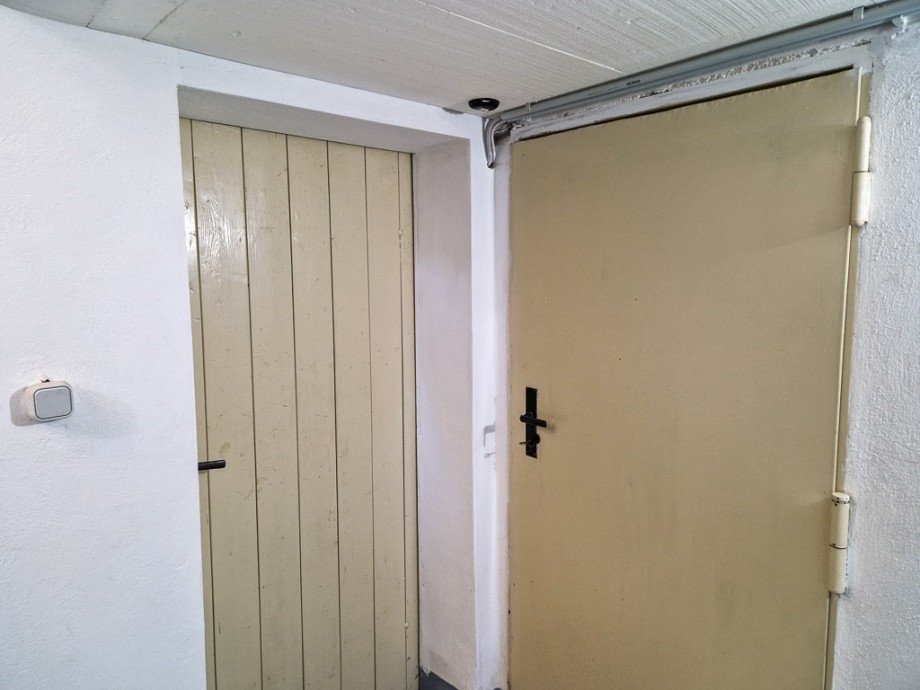 T�r zum Einfamilienhaus Kreuzau