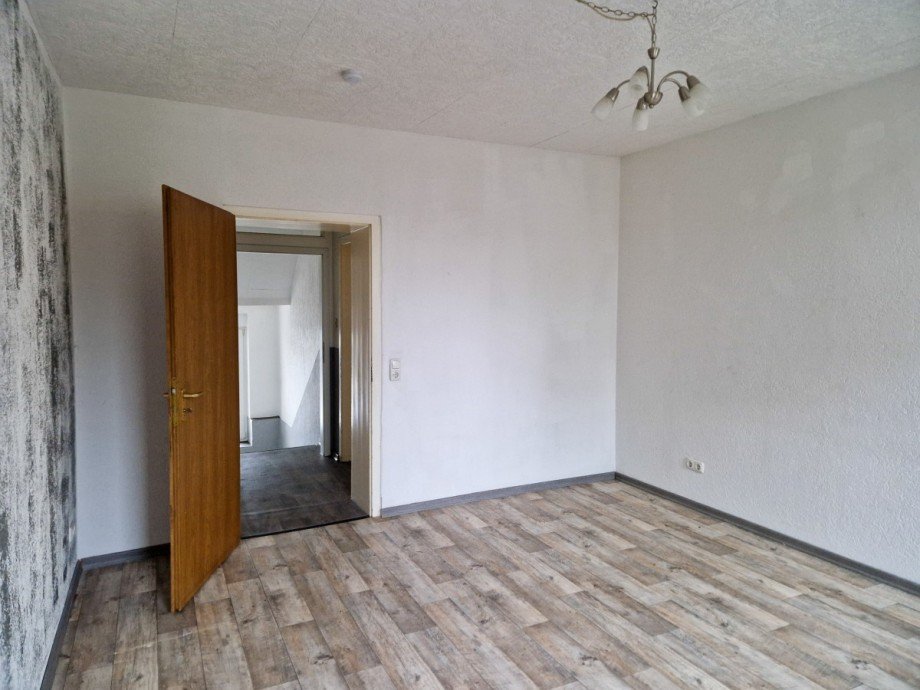 16,8 m� Wohnfl�che Mehrfamilienhaus D�ren