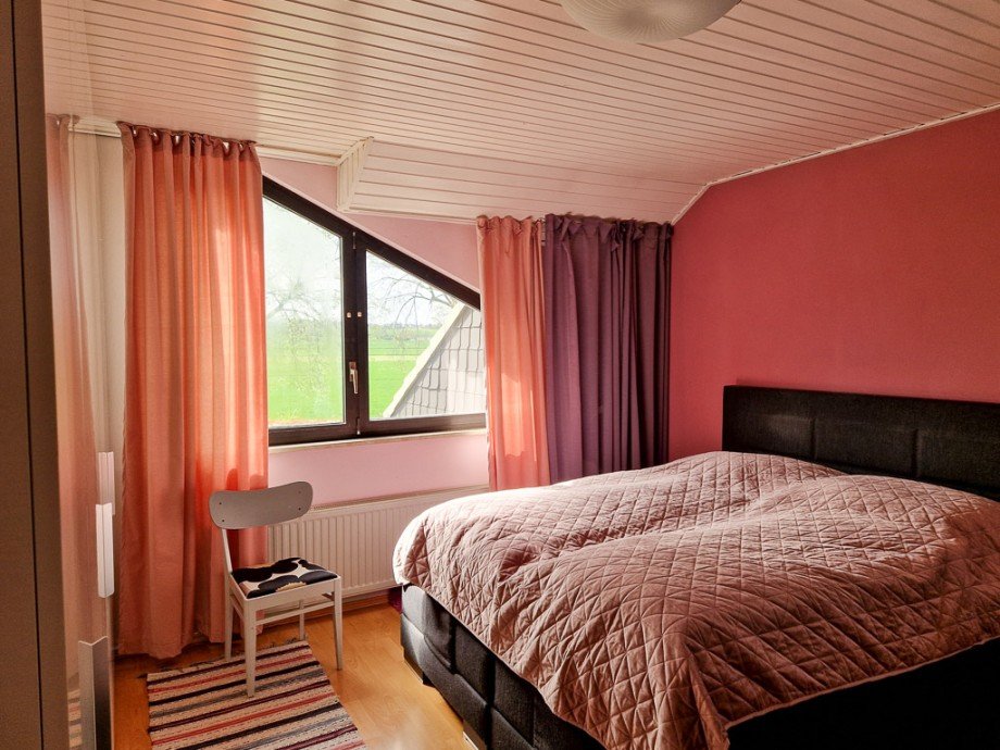 gr��eres Fenster Doppelhaush�lfte D�ren