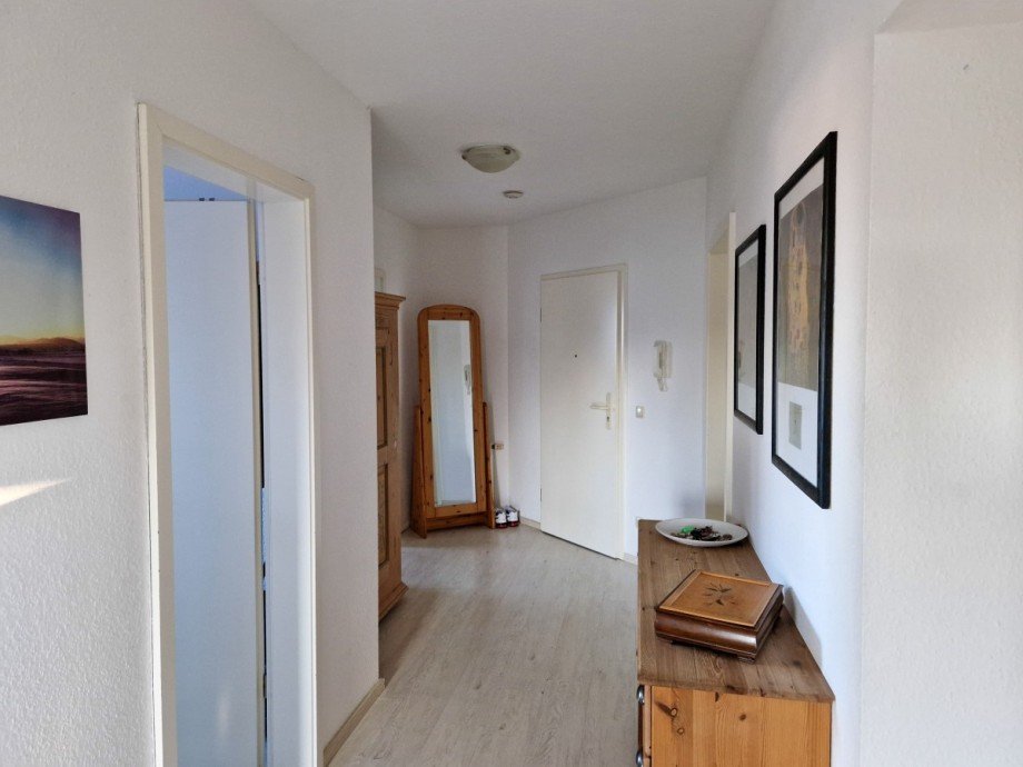 8,75 m� Etagenwohnung Kreuzau