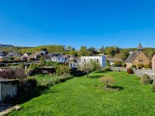 Blick in die Umgebung Kreuzau Obermaubach, ruhige Lage, freistehendes Einfamilienhaus mit gro�em Garten, Keller und Garage