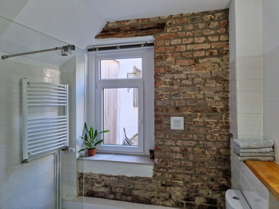 Fenster zur Terrasse Reihenmittelhaus Langerwehe