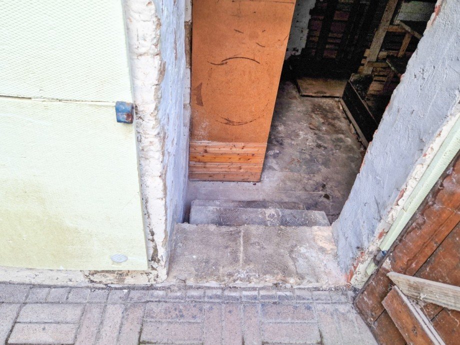 Eingang Abstellraum 2 Reiheneckhaus Niederzier