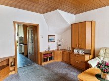 Wohnzimmer modernisiertes Reiheneckhaus in D�ren Stadt im Gr�ng�rtel mit Garten und genehmigtem Anbau