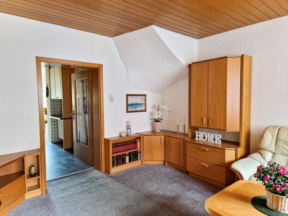 Wohnzimmer Reiheneckhaus D�ren