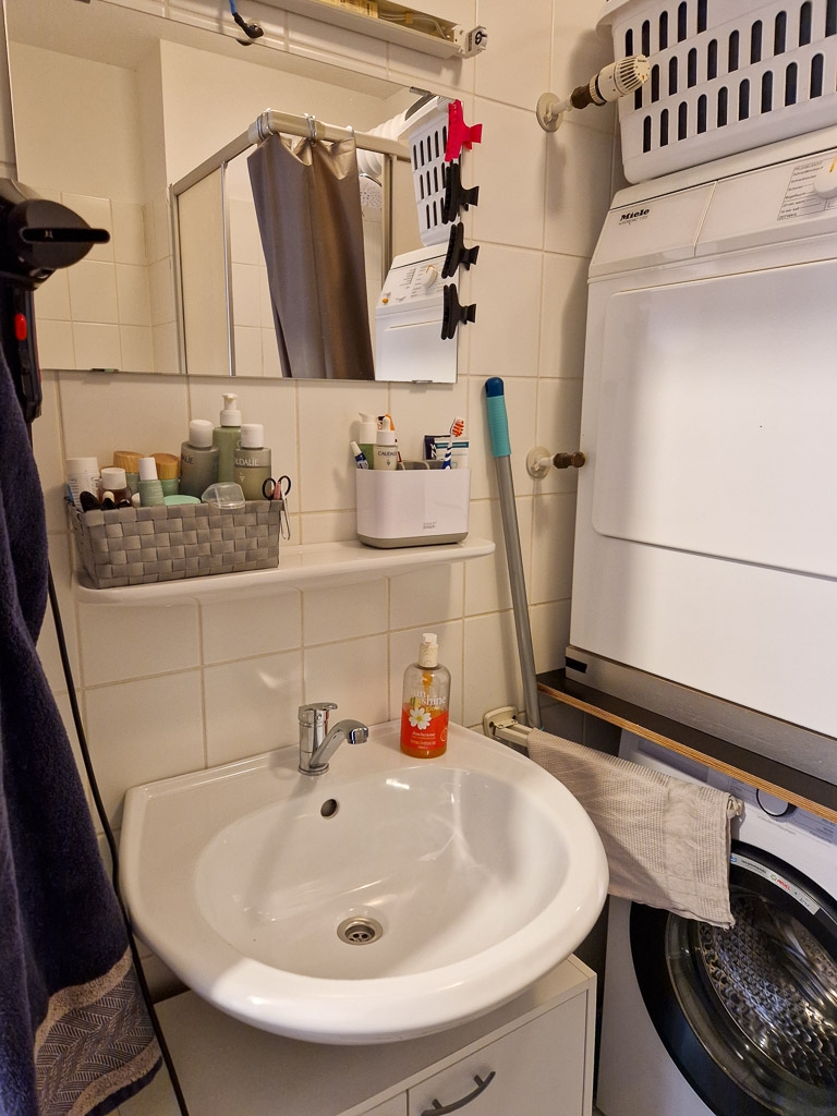 Waschbecken Etagenwohnung Langerwehe