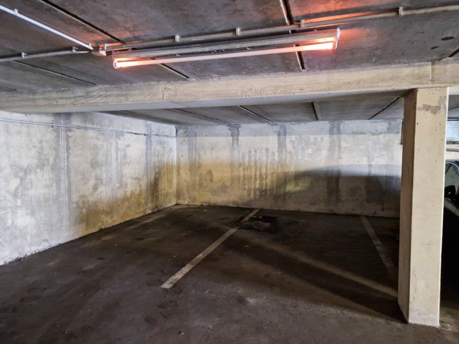mit Stellplatz in der Tiefgarage Wohnung Langerwehe