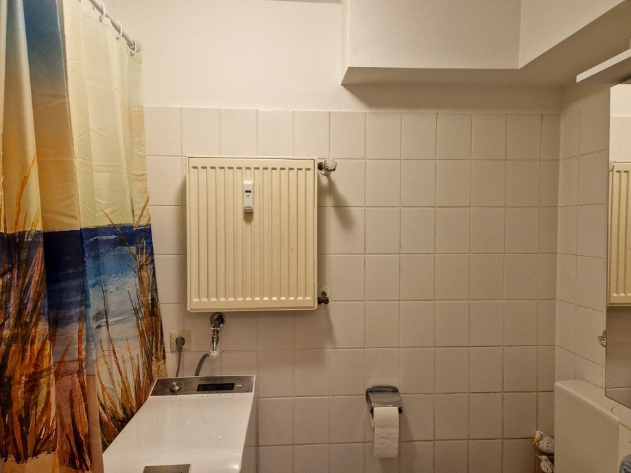wei� gefliest Wohnung Langerwehe