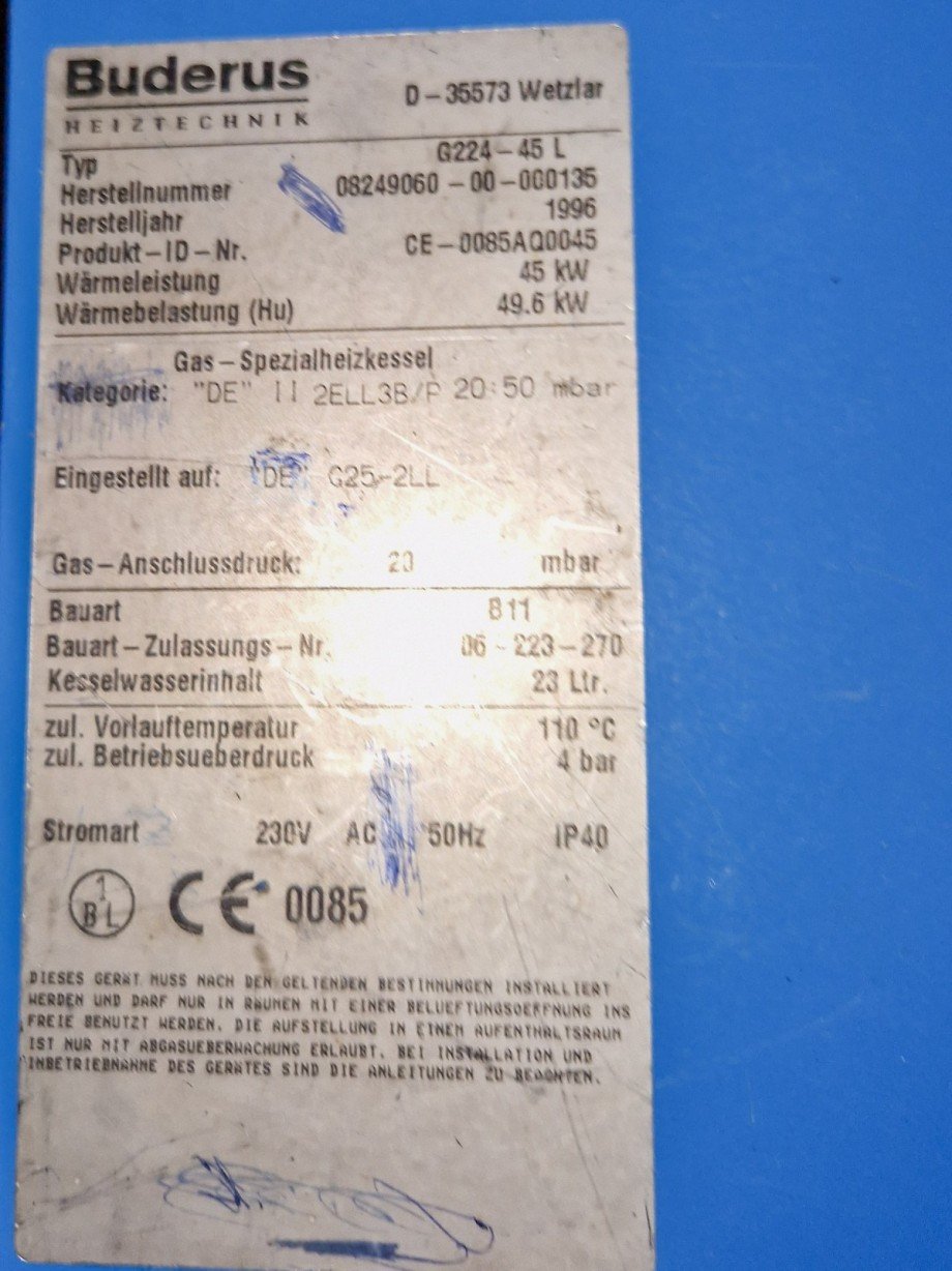 von 1996 Etagenwohnung Kreuzau