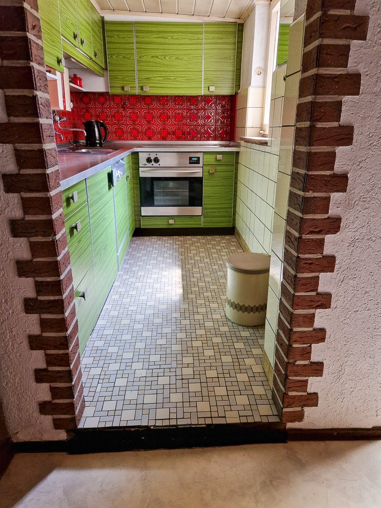 Eingang Einfamilienhaus D�ren