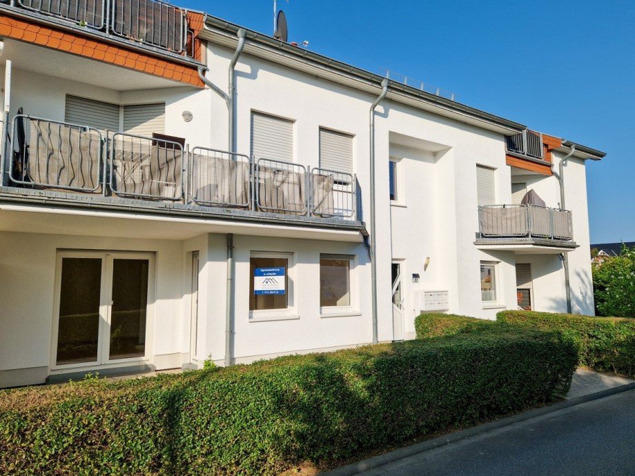 attraktive 3-Zimmer-Wohnung Erdgeschosswohnung Merzenich