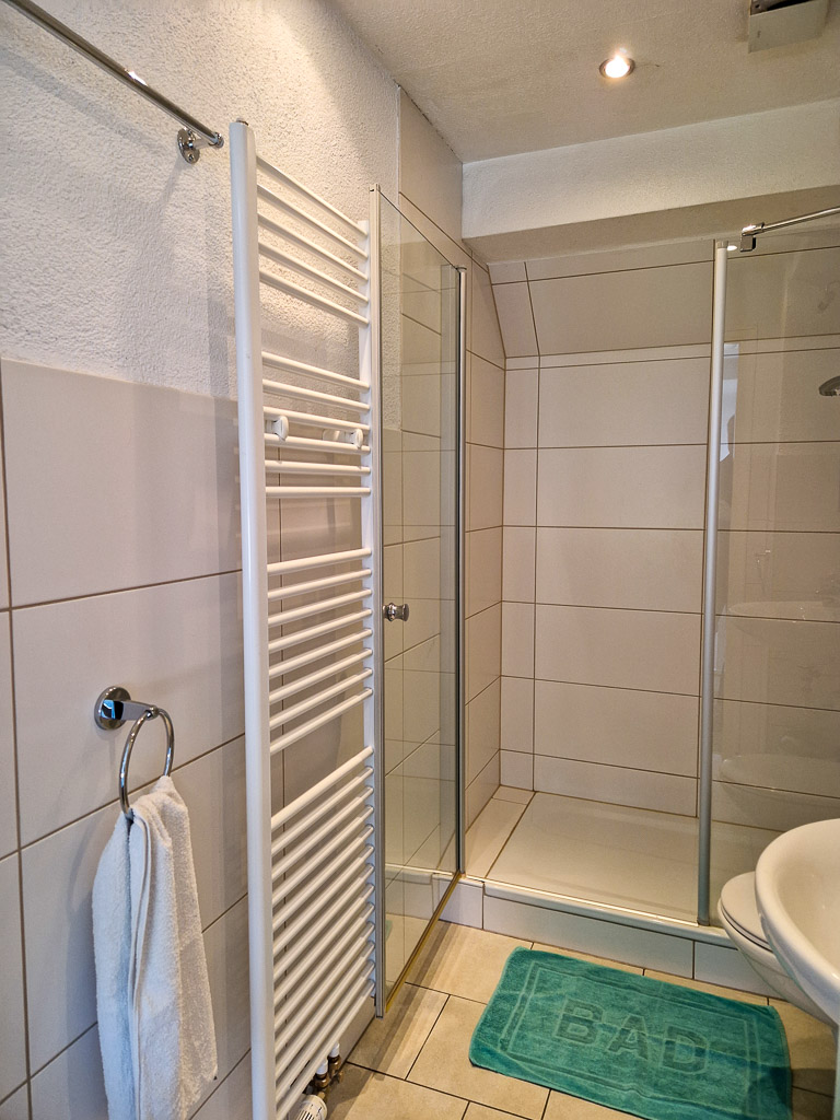 Dusche Einfamilienhaus Kreuzau