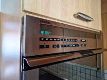 Mikrowellen-Back-Kombination mit Pyrolysefunktion modernisiertes Reiheneckhaus in D�ren Stadt im Gr�ng�rtel mit Garten und genehmigtem Anbau