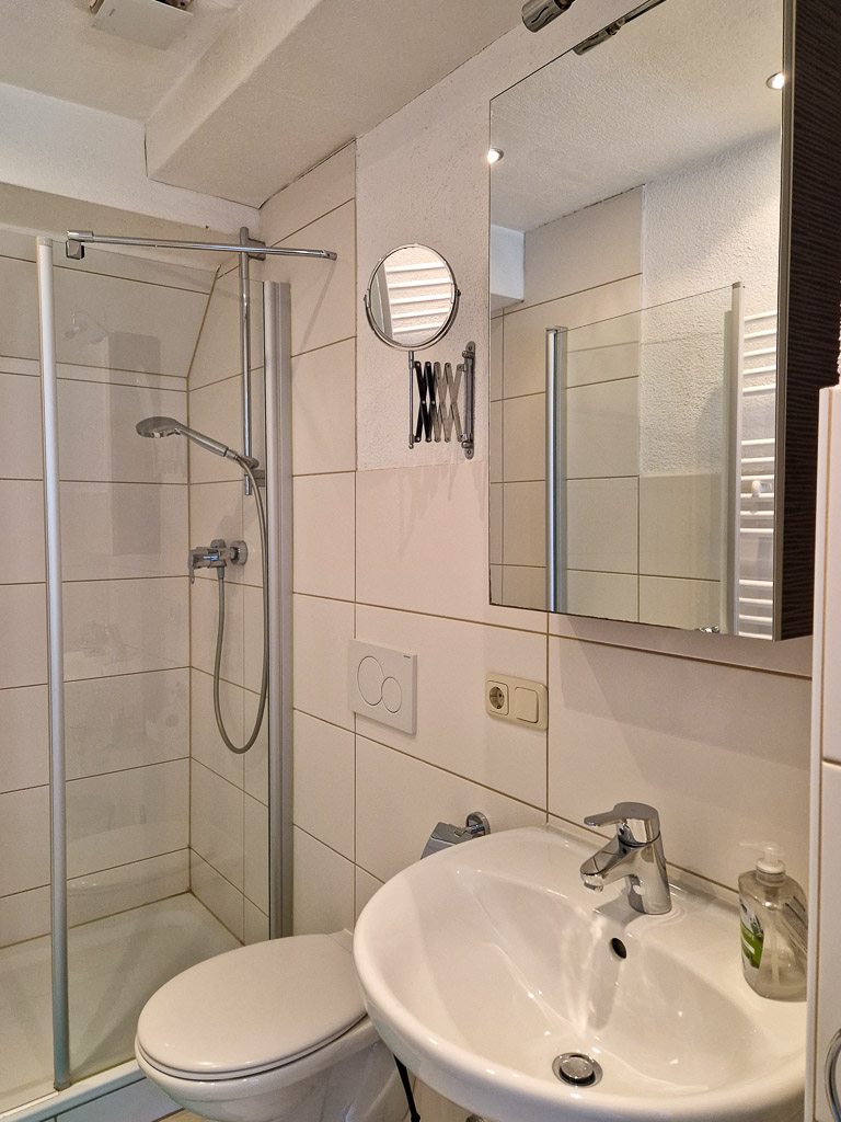 modern gefliest Einfamilienhaus Kreuzau