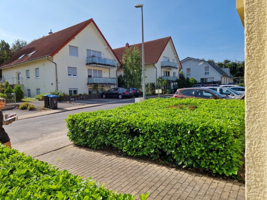 in ruhiger Wohnlage Erdgeschosswohnung Langerwehe