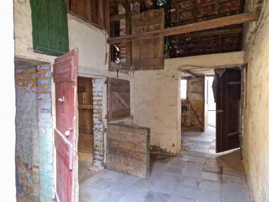 Werkstatt vorne Reiheneckhaus Niederzier