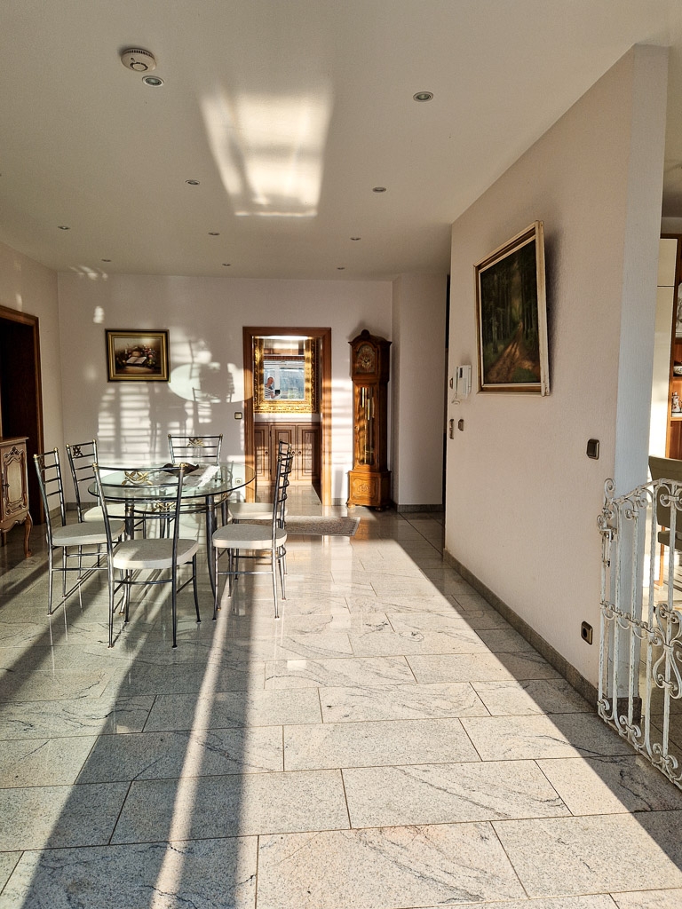 Esszimmer Mehrfamilienhaus N�rvenich