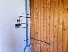 teilweise neue Leitungen freies Wohnhaus mit 4 Zimmern, Anbauten, Hof und Garten in Niederzier Hambach