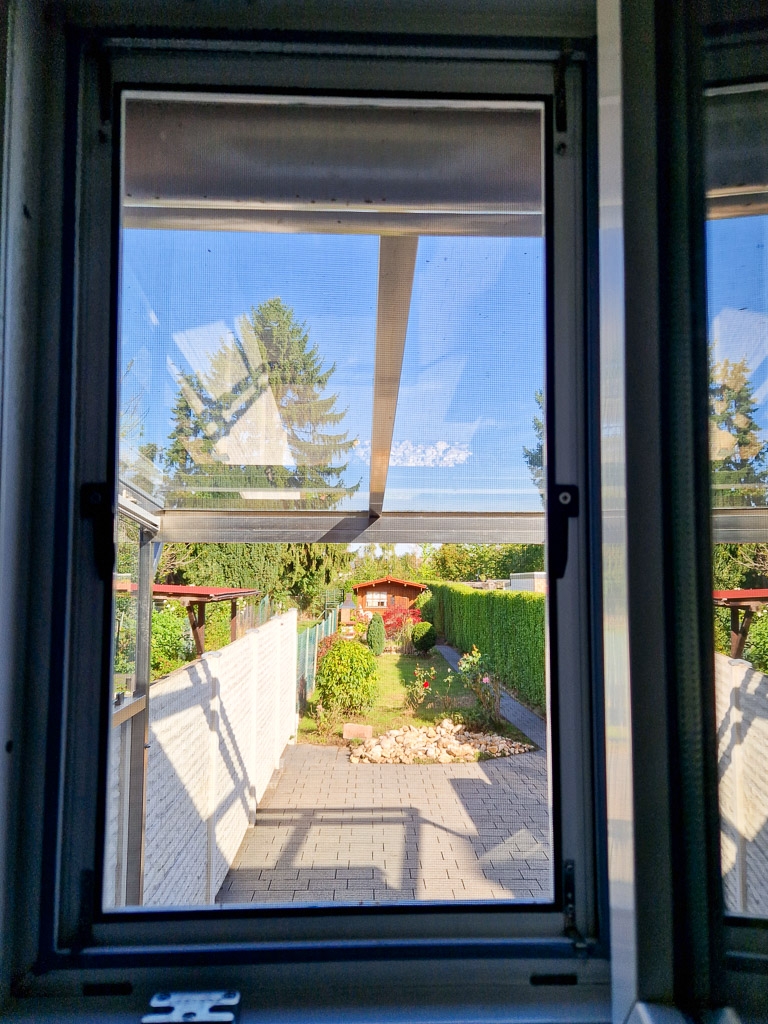 mit Fliegengitter Reiheneckhaus D�ren