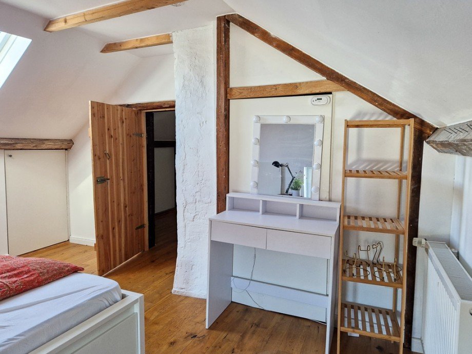 im Dachgeschoss Reihenmittelhaus Langerwehe