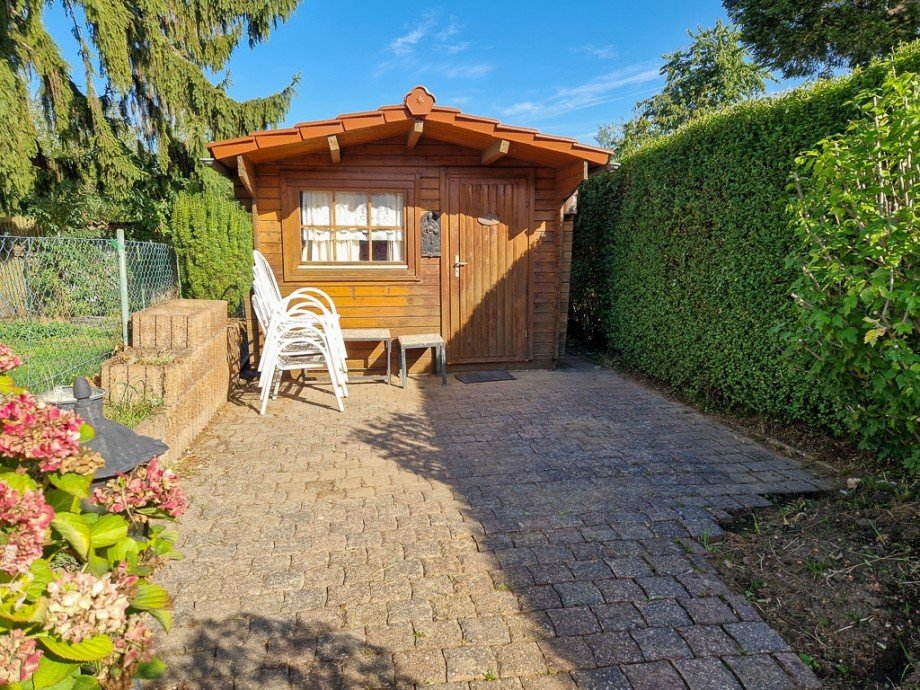 weiterer Terrasse Reiheneckhaus D�ren