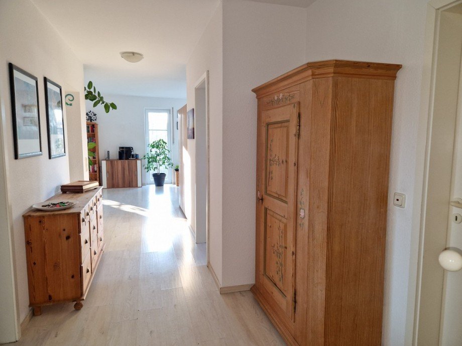 Diele Etagenwohnung Kreuzau