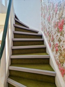Obergeschoss Kreuzau Obermaubach, ruhige Lage, freistehendes Einfamilienhaus mit gro�em Garten, Keller und Garage